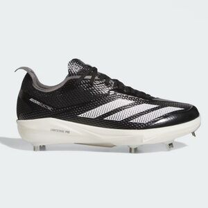 ADIDAS‎ Adizero Electric BSB, Black/White, Men’s 13.5, NWT